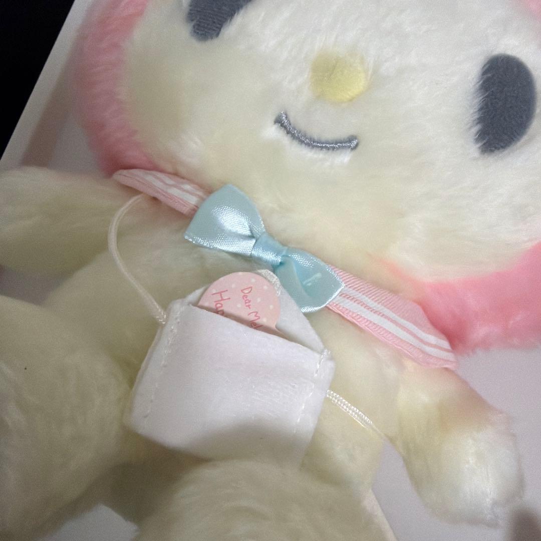 マイメロディ プレシャススウィートデイズ ぬいぐるみ リズム レア