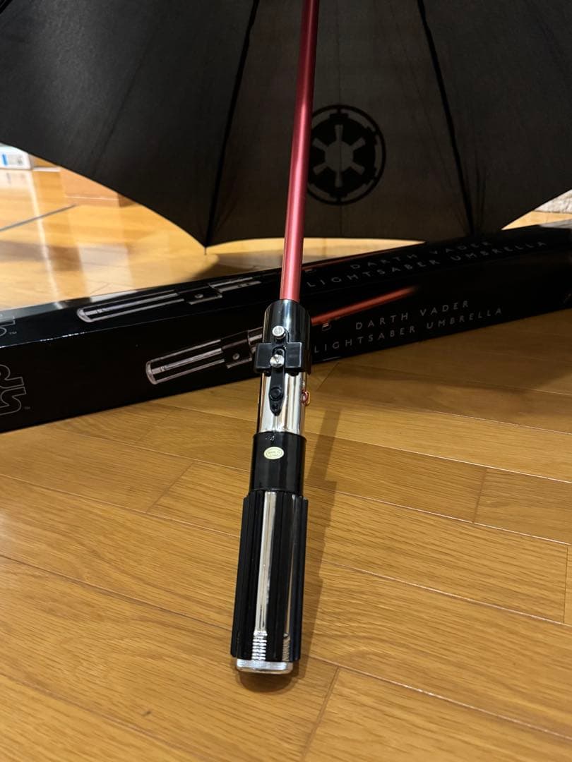 スターウォーズ ライトセーバー傘