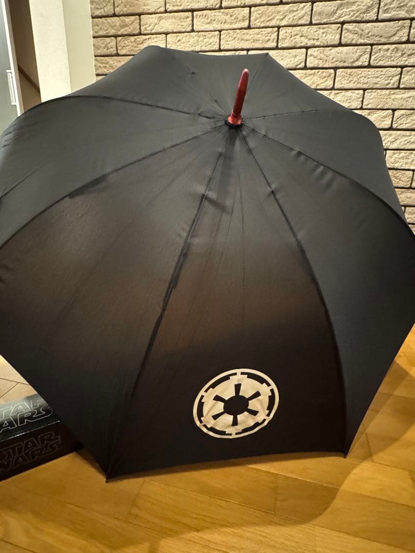 スターウォーズ ライトセーバー傘