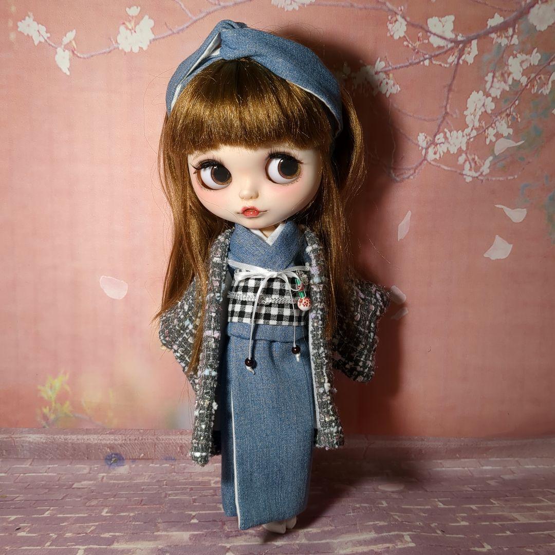 アイシードール　羽織セット