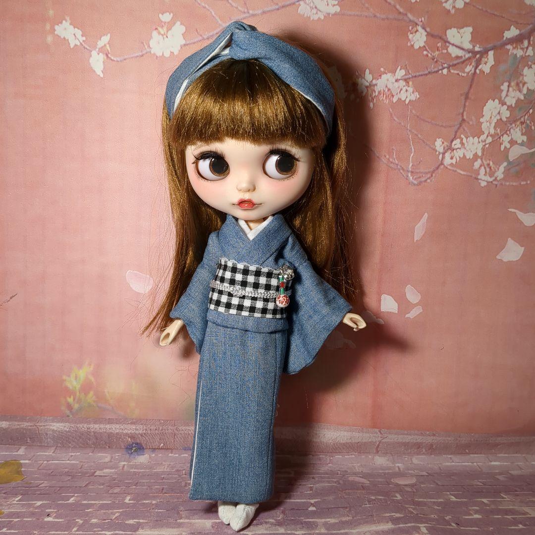 アイシードール　羽織セット