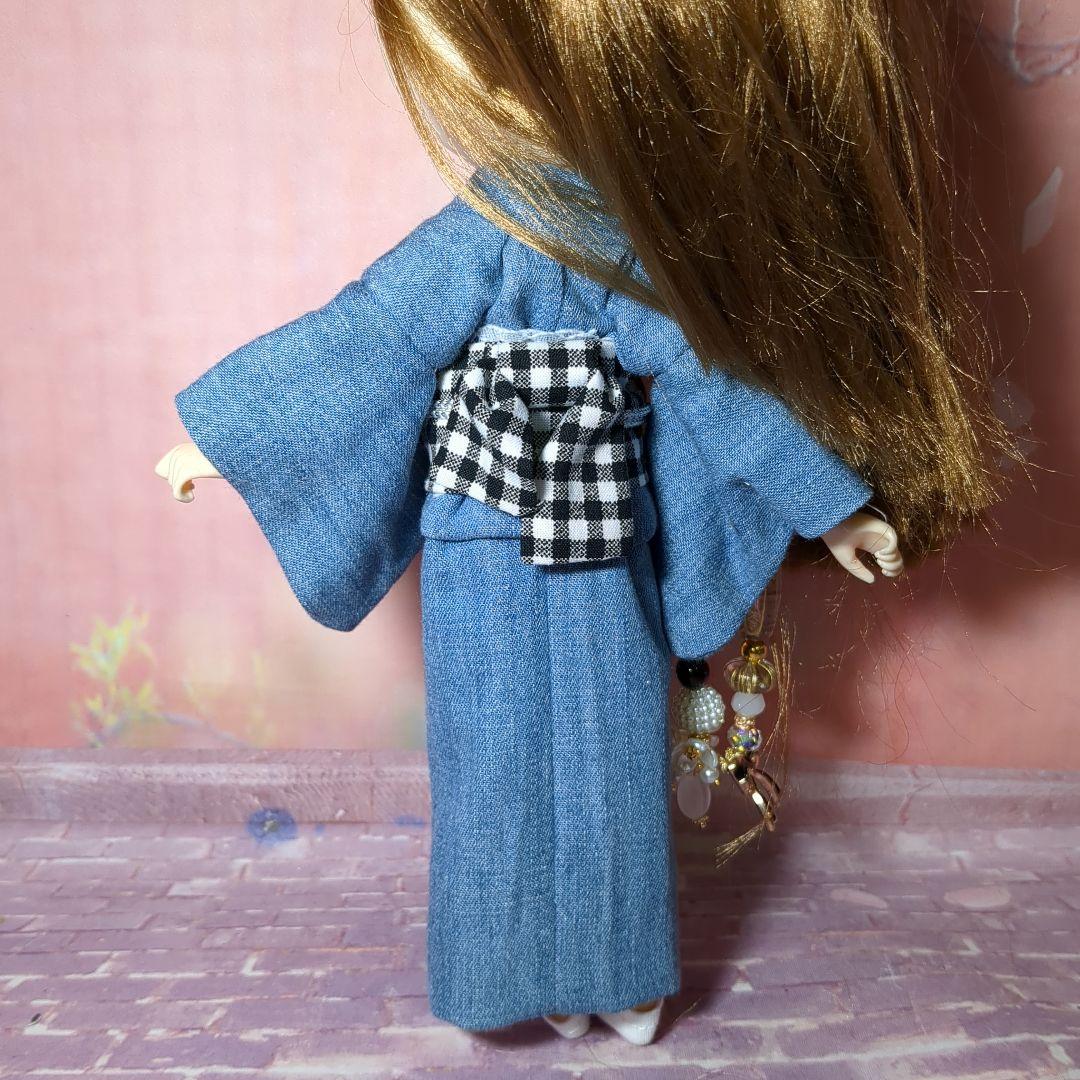 アイシードール　羽織セット