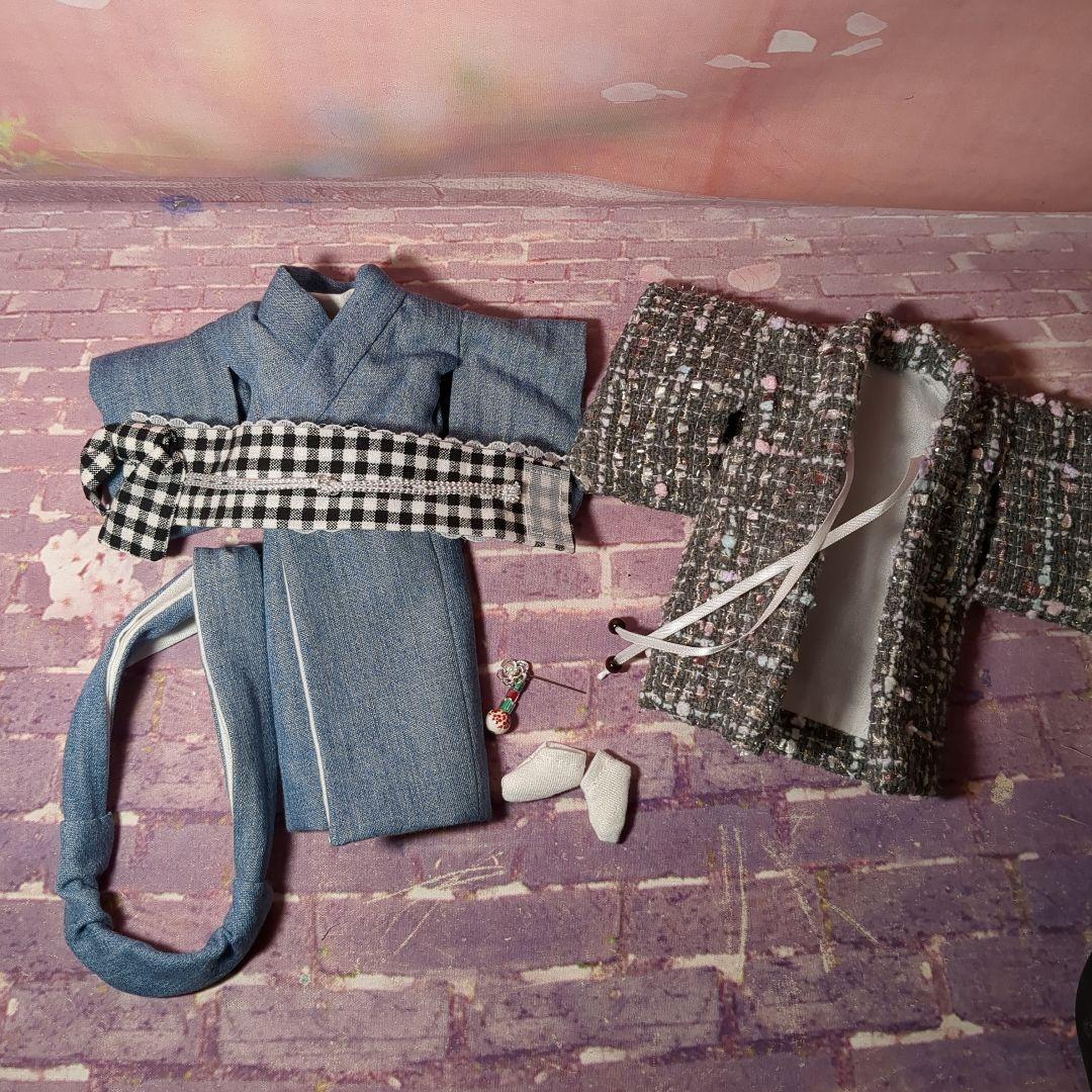 アイシードール　羽織セット