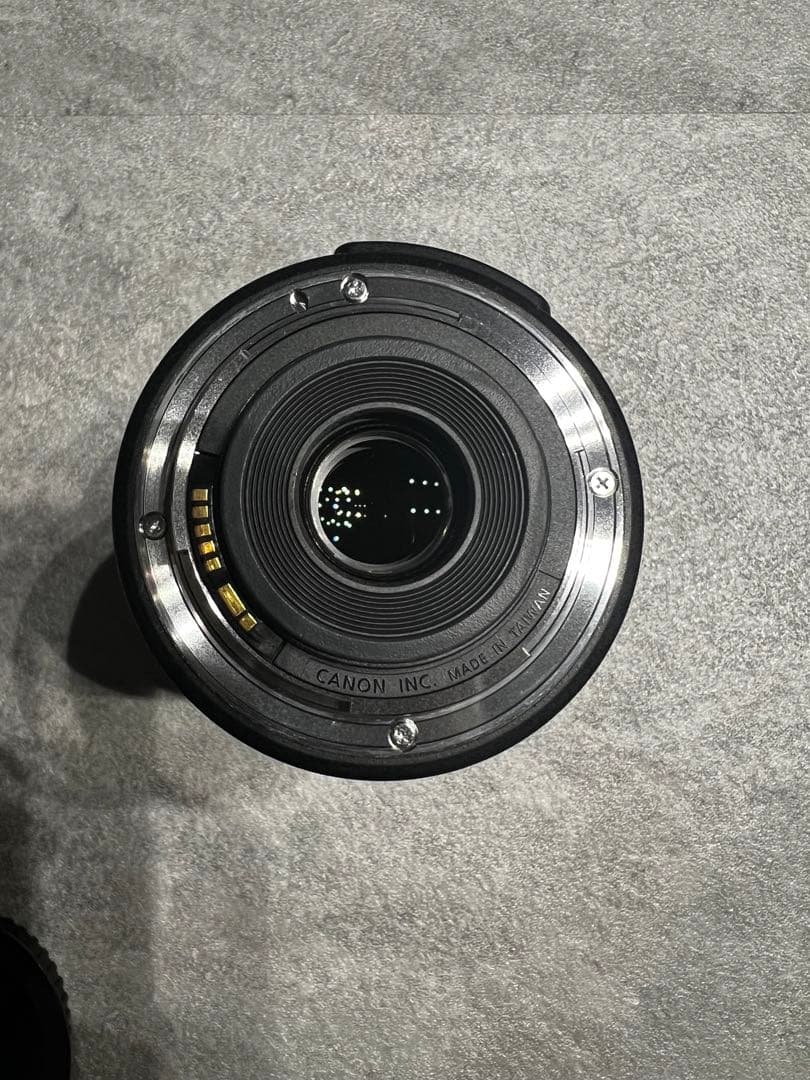 Canon 標準ズームレンズ EF-S18-135㎜ F3.5-5.6