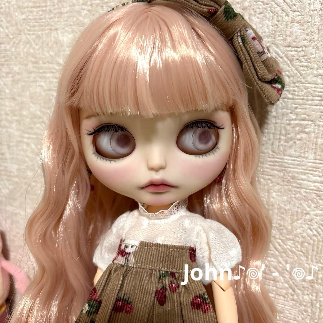 アイシードール カスタム♡カスタムドール♡118 オープンマウス