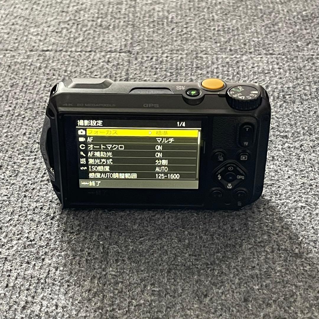 RICOH G900SE 防水 コンパクトデジタルカメラ 防水 業務用デジカメ