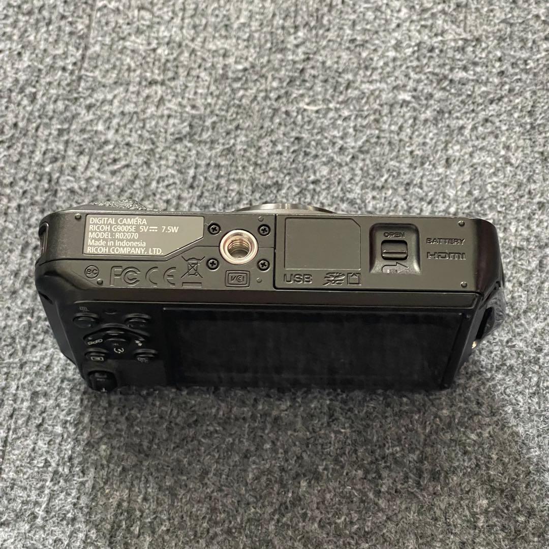 RICOH G900SE 防水 コンパクトデジタルカメラ 防水 業務用デジカメ