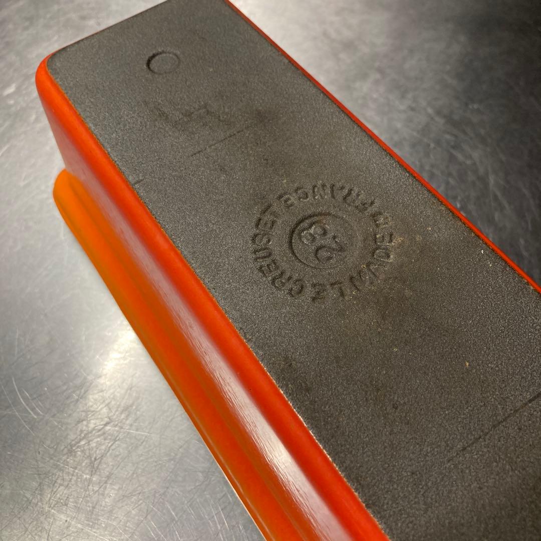 J*郎様 ル・クルーゼ　テリーヌ型　蓋無し　28センチ