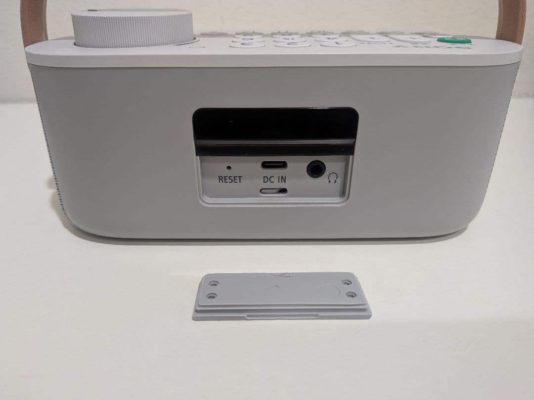 SONY お手元テレビスピーカー