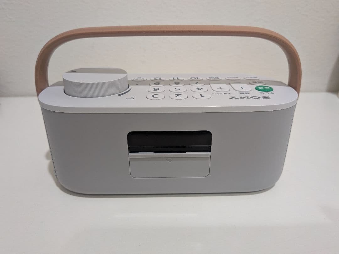 SONY お手元テレビスピーカー