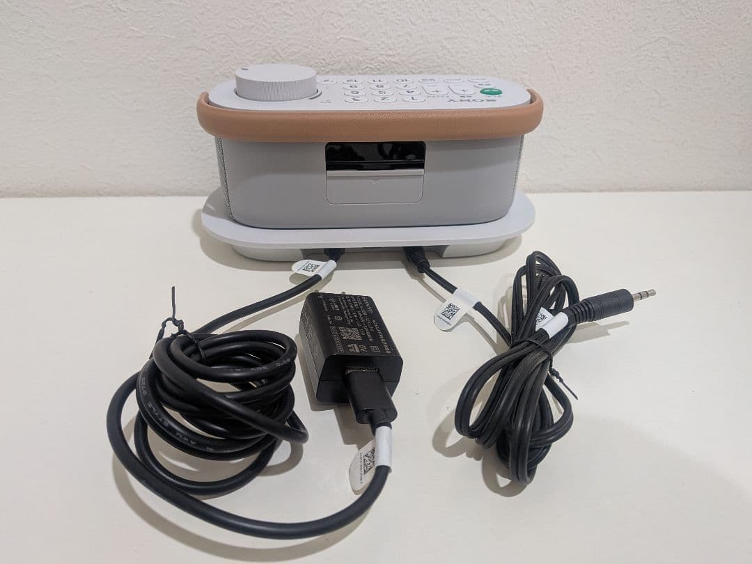 SONY お手元テレビスピーカー