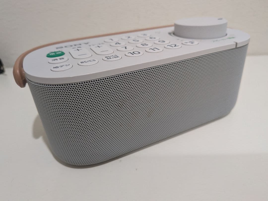 SONY お手元テレビスピーカー