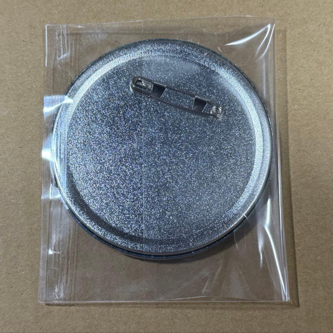 Fate サムライレムナント　セイバー　宮本伊織　TGS 缶バッジ