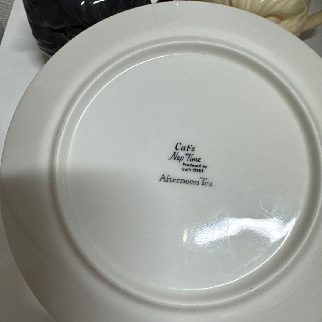 Cat's Nap Time 食器セット