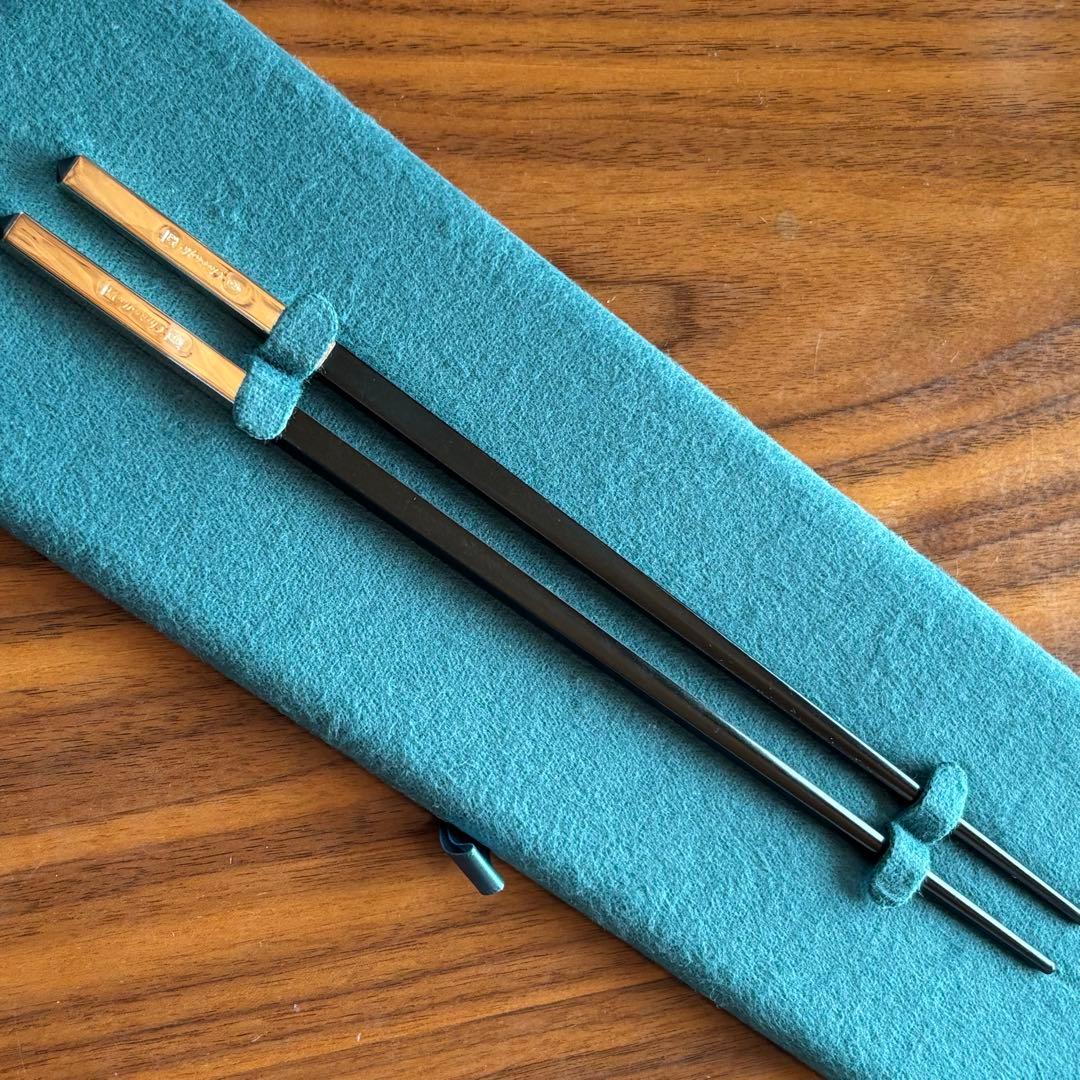 CHRISTOFLE（クリストフル） お箸