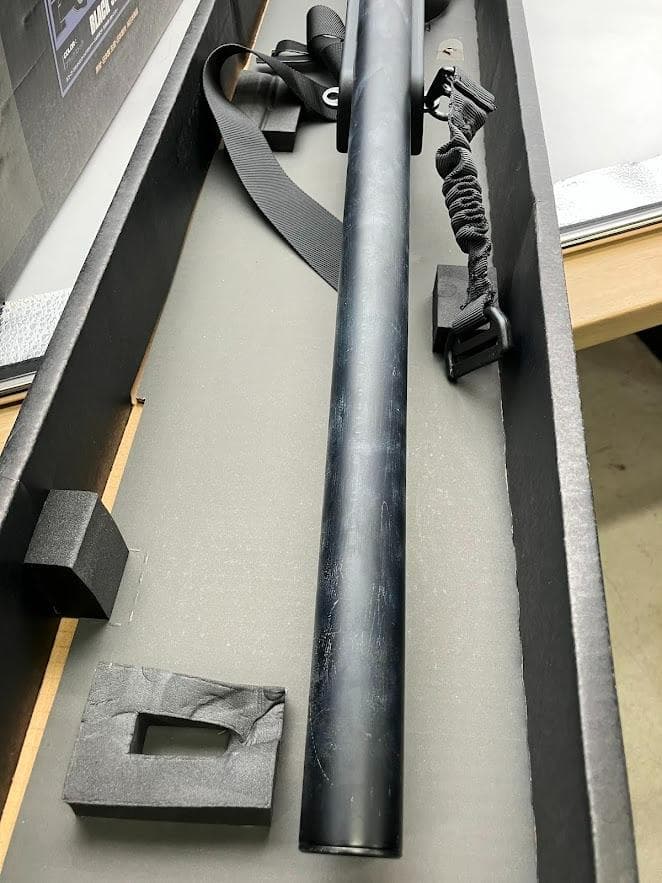 東京マルイ　L96 AWS スナイパーライフル エアコッキング　オリーブドラブ