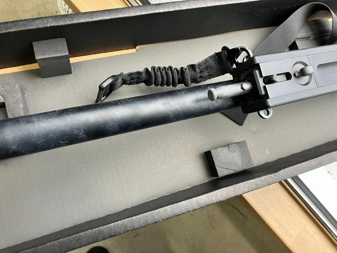 東京マルイ　L96 AWS スナイパーライフル エアコッキング　オリーブドラブ