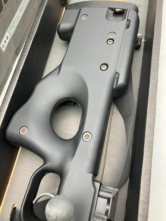 東京マルイ　L96 AWS スナイパーライフル エアコッキング　オリーブドラブ