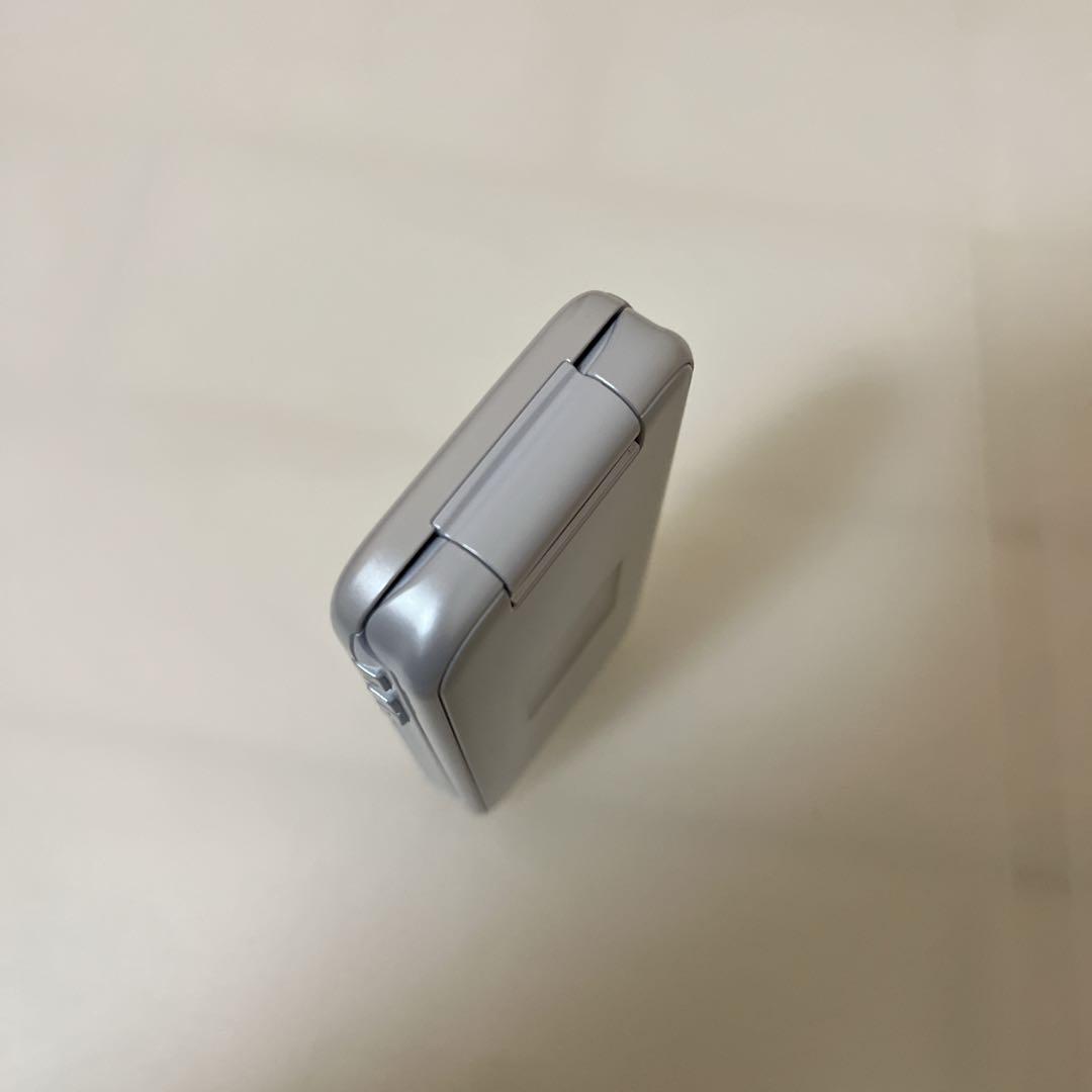 【極美品】NTTドコモ 富士通 らくらくホン F-01M ホワイト docomo