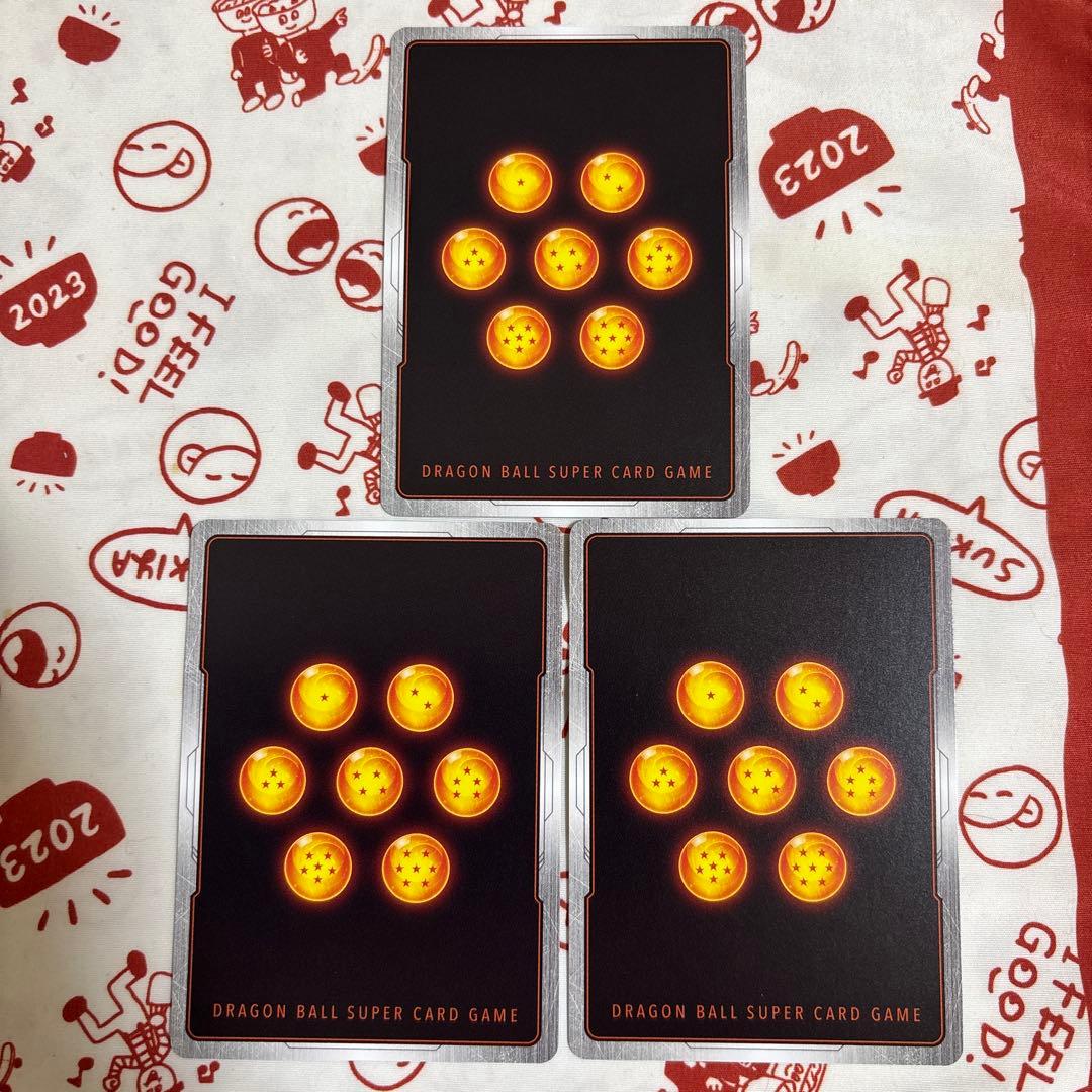 追跡即日発送 デュアルエボリューション ゴジータ GT BR SCR 3種セット