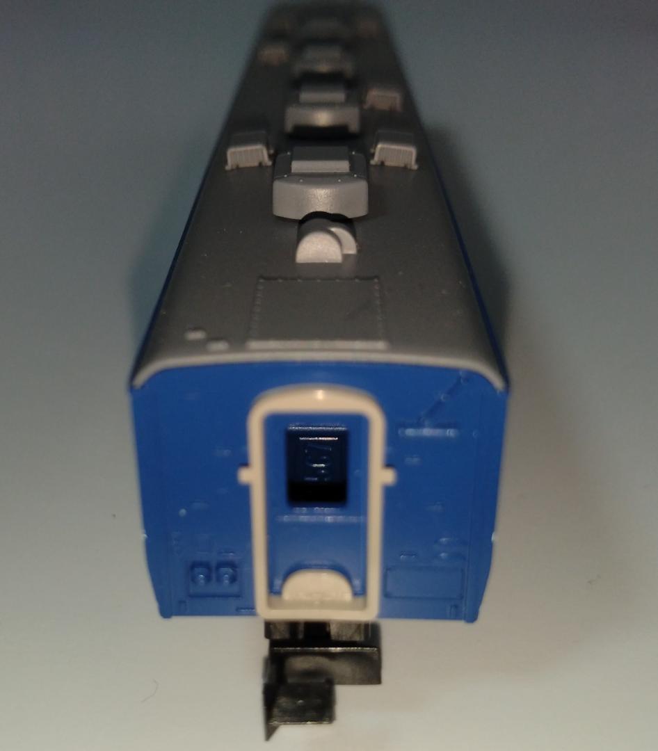 TOMIX 　92856　JR14系客車 (はまなす) 基本セット