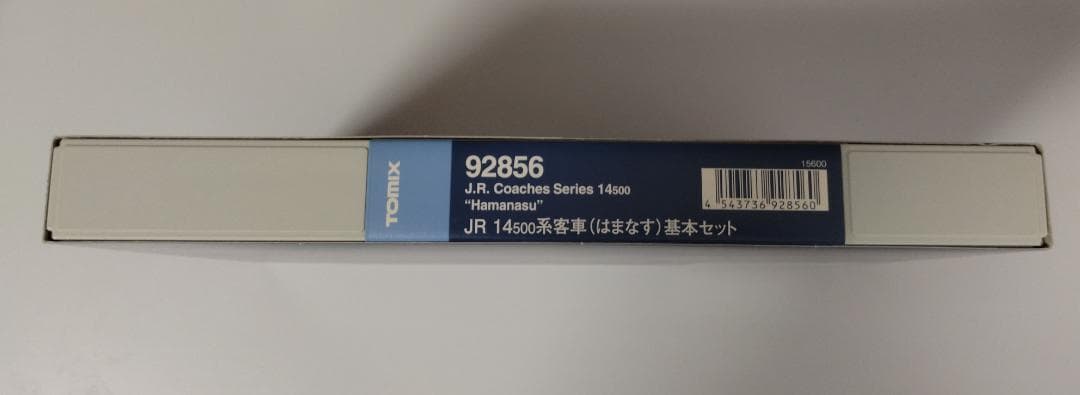 TOMIX 　92856　JR14系客車 (はまなす) 基本セット