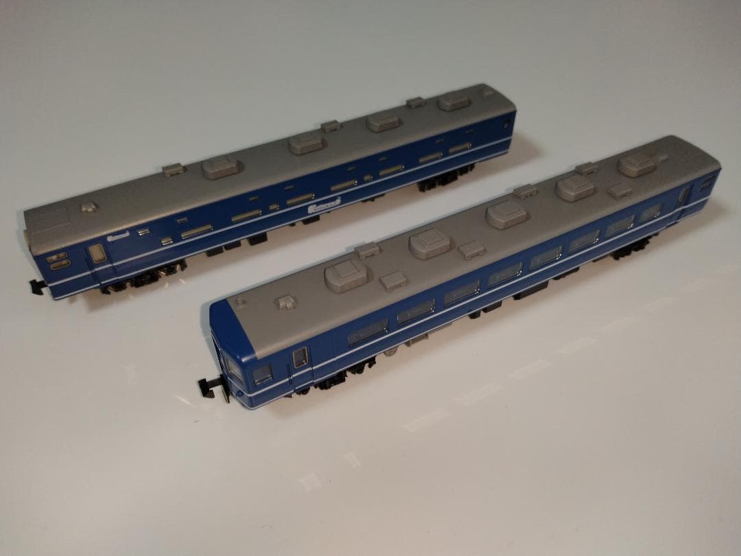 TOMIX 　92856　JR14系客車 (はまなす) 基本セット
