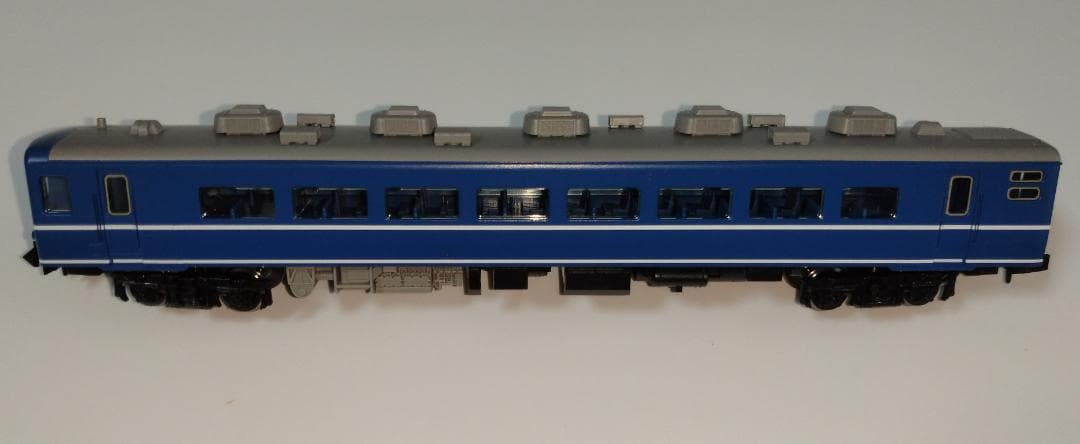 TOMIX 　92856　JR14系客車 (はまなす) 基本セット