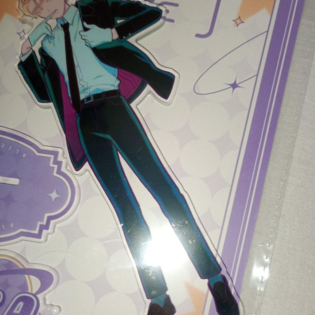 ALIENSTAGE　エイリアンステージ　ルカ　アクリルスタンド　コースター