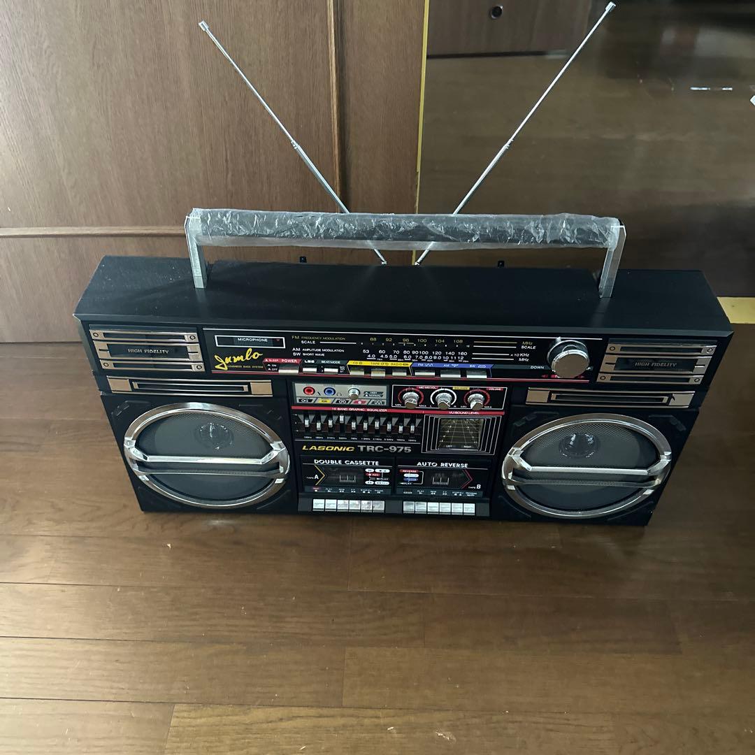 JAMOLO TRC-975 カセットプレーヤー