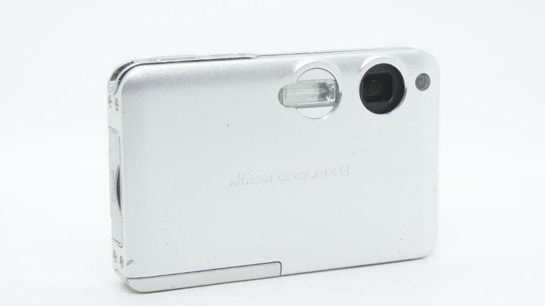【Y2133】 Nikon COOLPIX S3 ニコン クールピクス