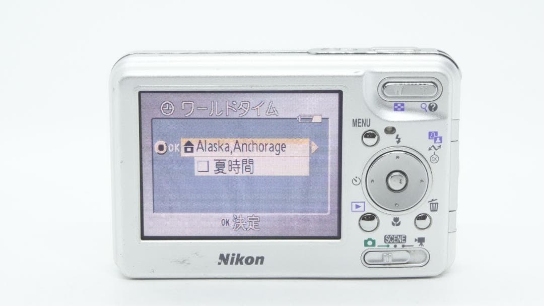 【Y2133】 Nikon COOLPIX S3 ニコン クールピクス