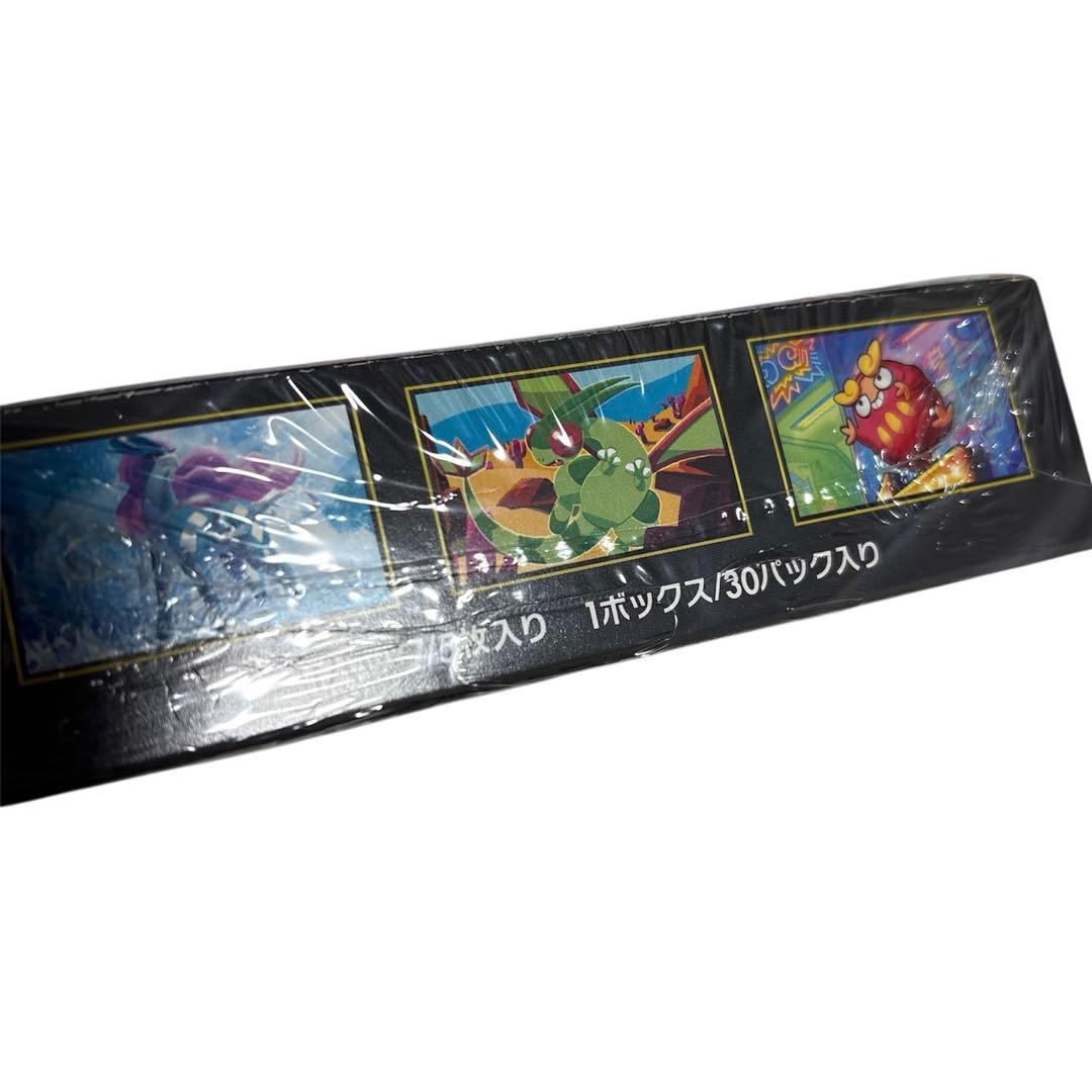 ポケモンカードインフェルノX 新品未開封 1BOX シュリンク付