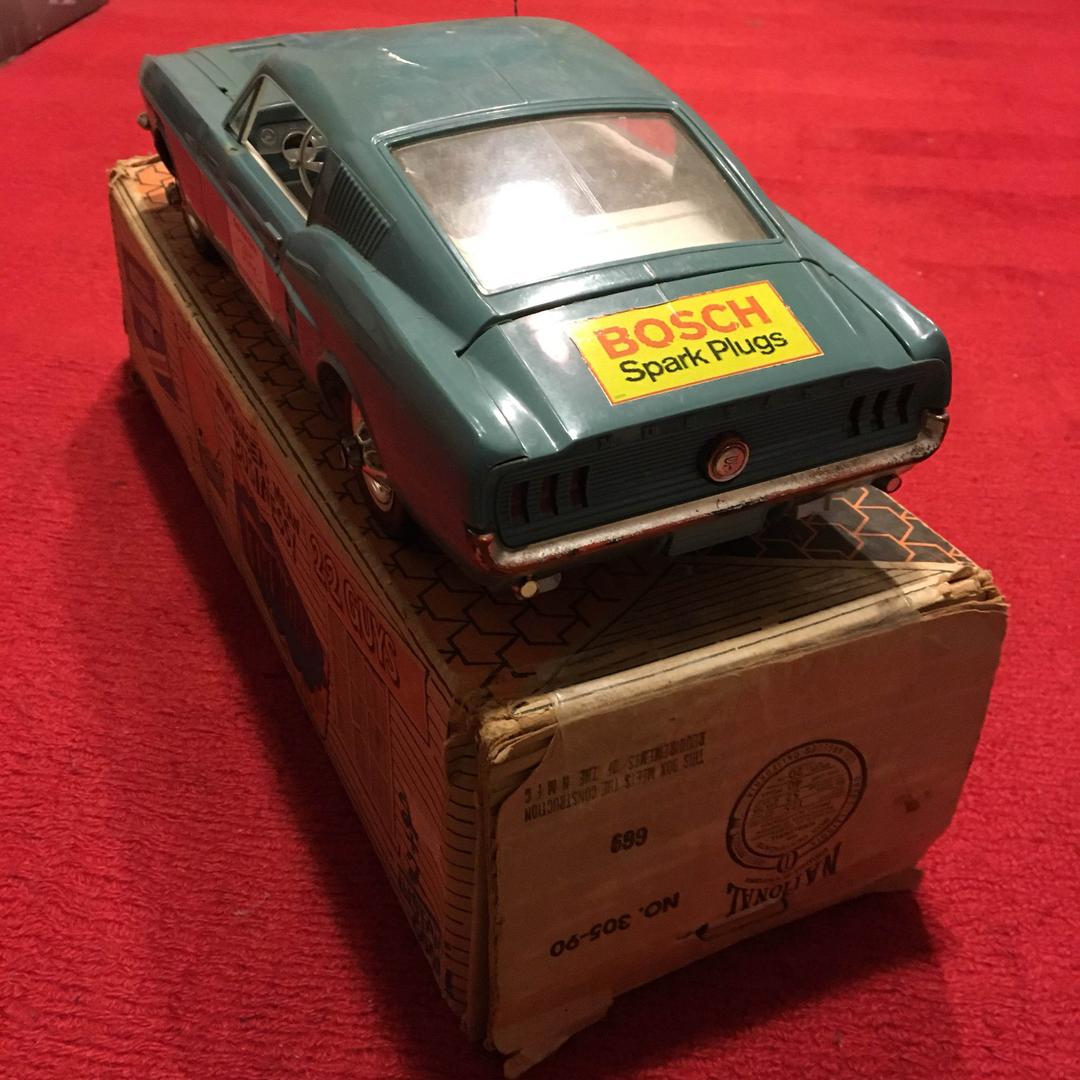 ムスタング ビンテージ アメリカントイ