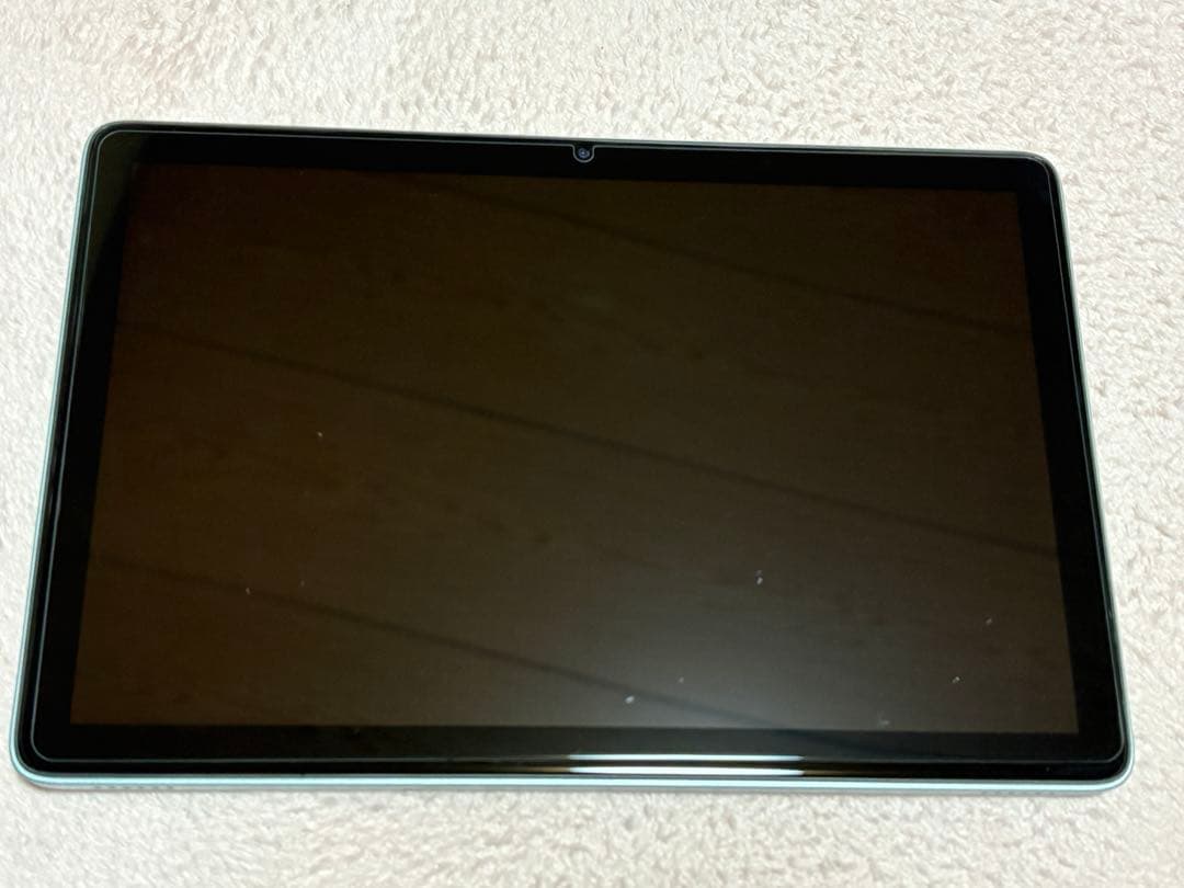 【美品】Android15 10インチ タブレット 10GB+128GB