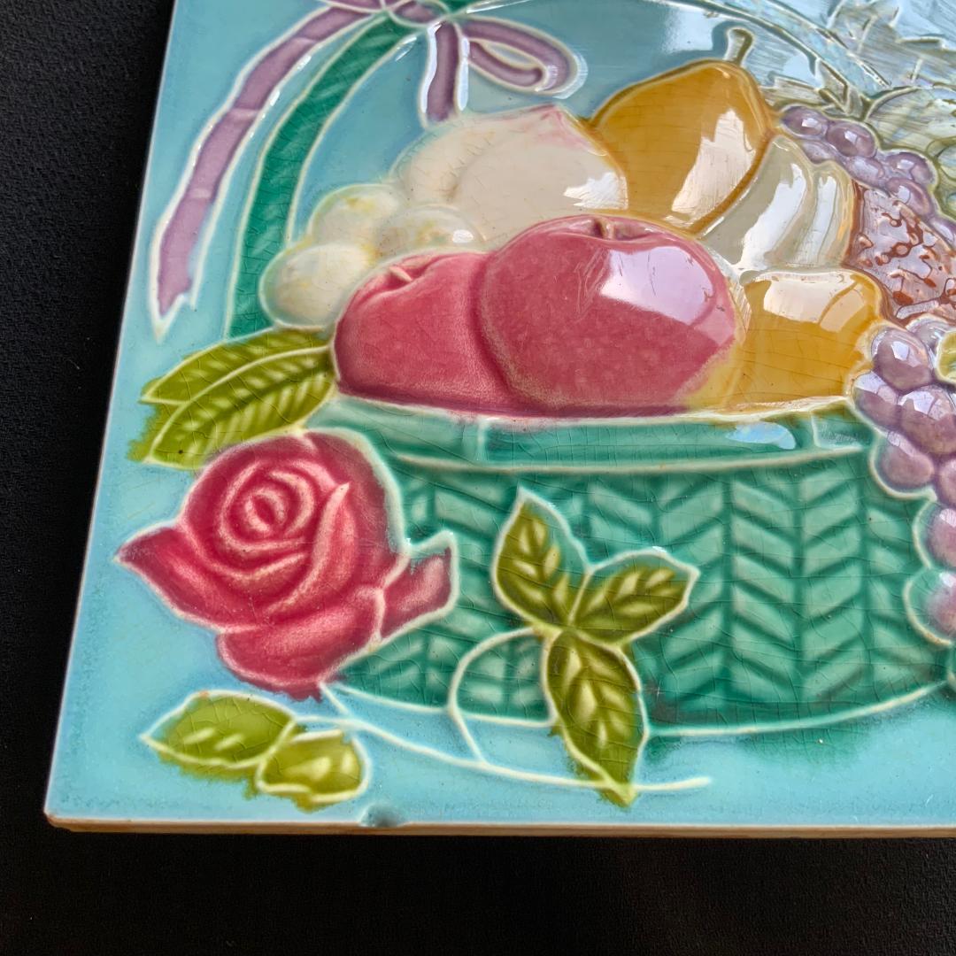 フルーツバスケット マジョリカタイル 美品