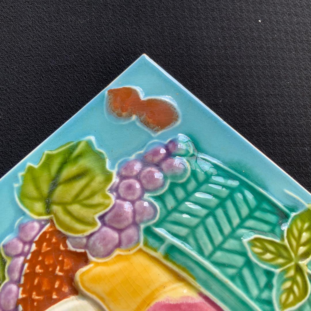 フルーツバスケット マジョリカタイル 美品