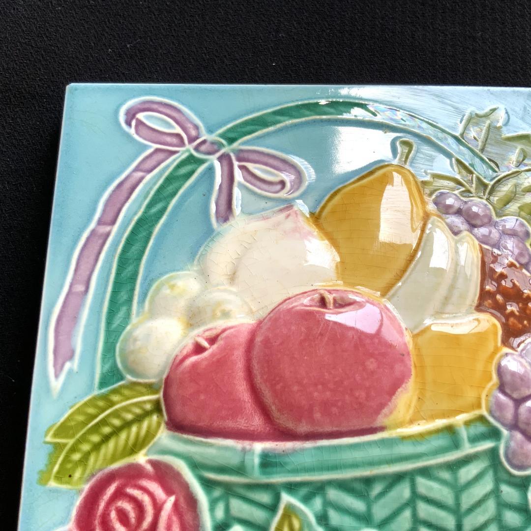 フルーツバスケット マジョリカタイル 美品