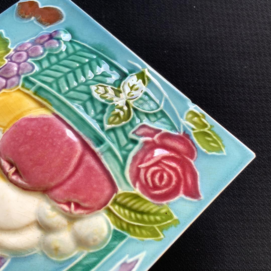 フルーツバスケット マジョリカタイル 美品