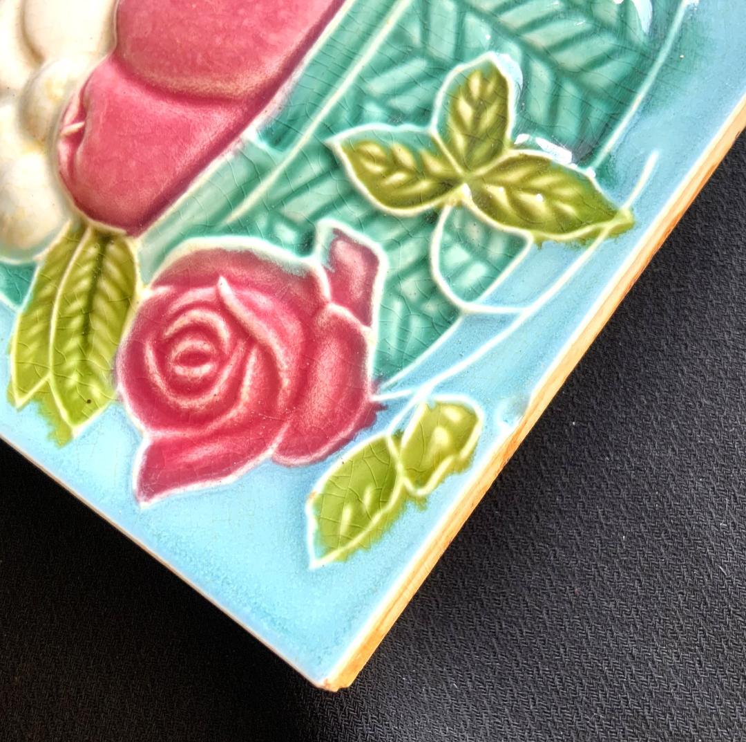 フルーツバスケット マジョリカタイル 美品