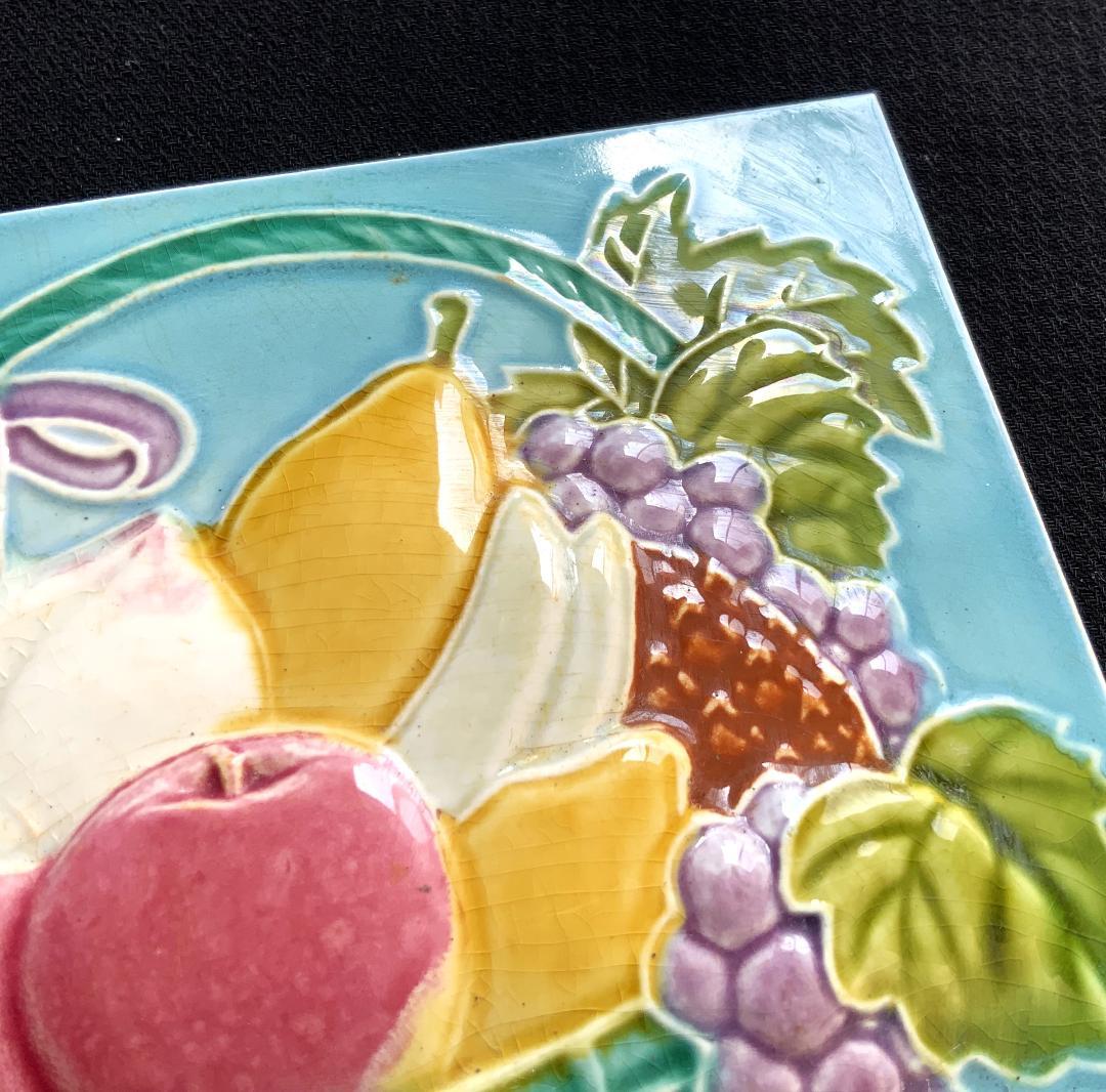 フルーツバスケット マジョリカタイル 美品