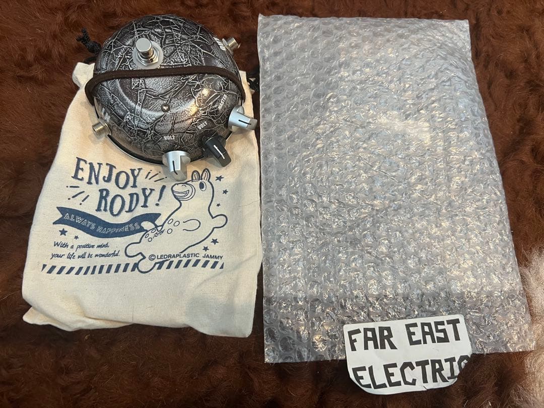 Far East Electric S-B-S GBDN ギターエフェクター