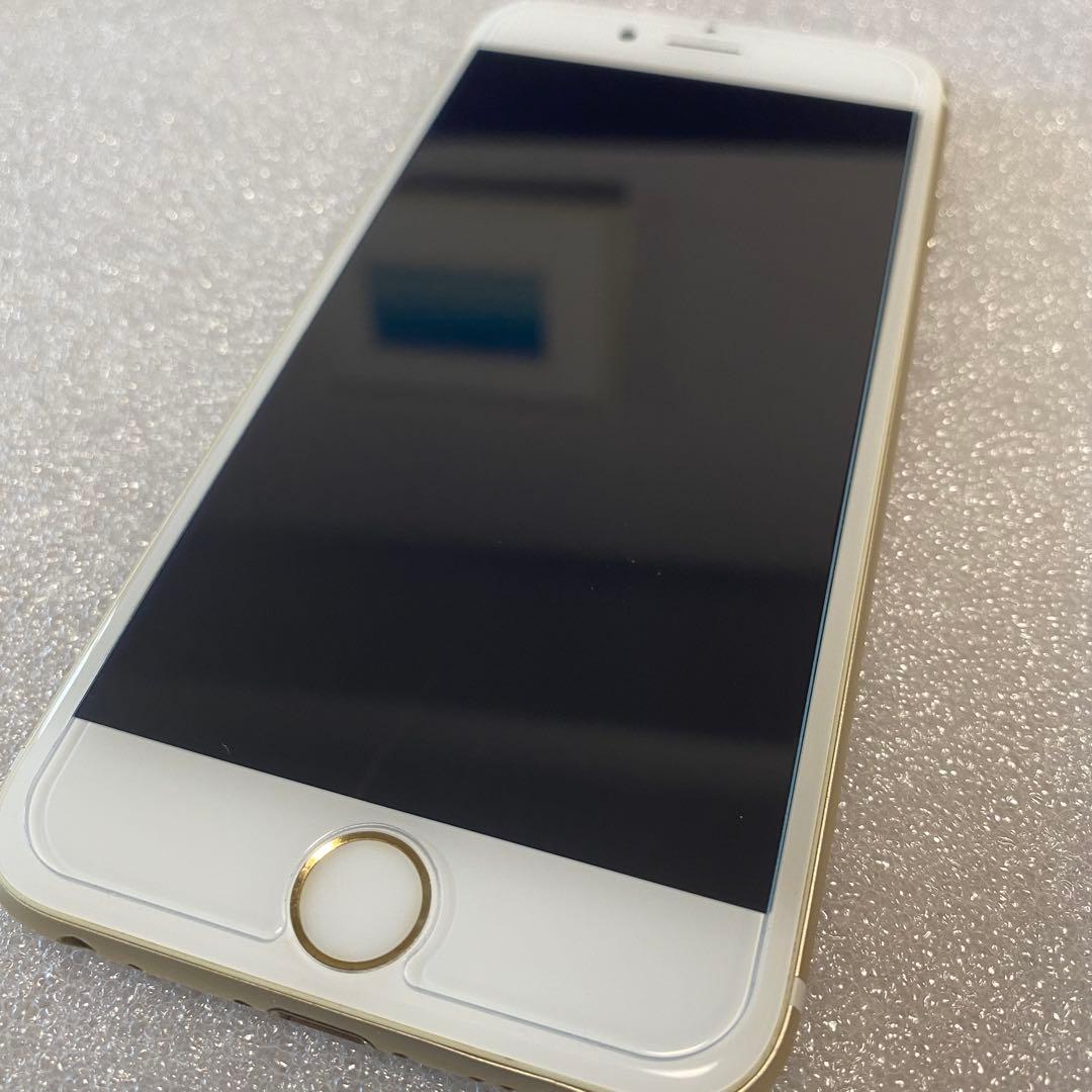 iphone 6s 128GB SIMフリー ゴールド