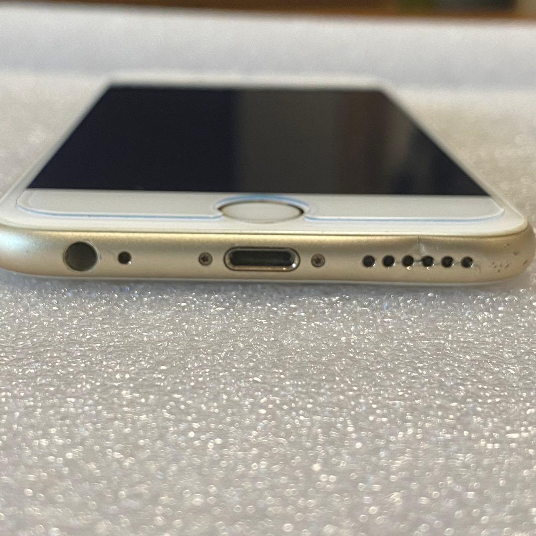 iphone 6s 128GB SIMフリー ゴールド