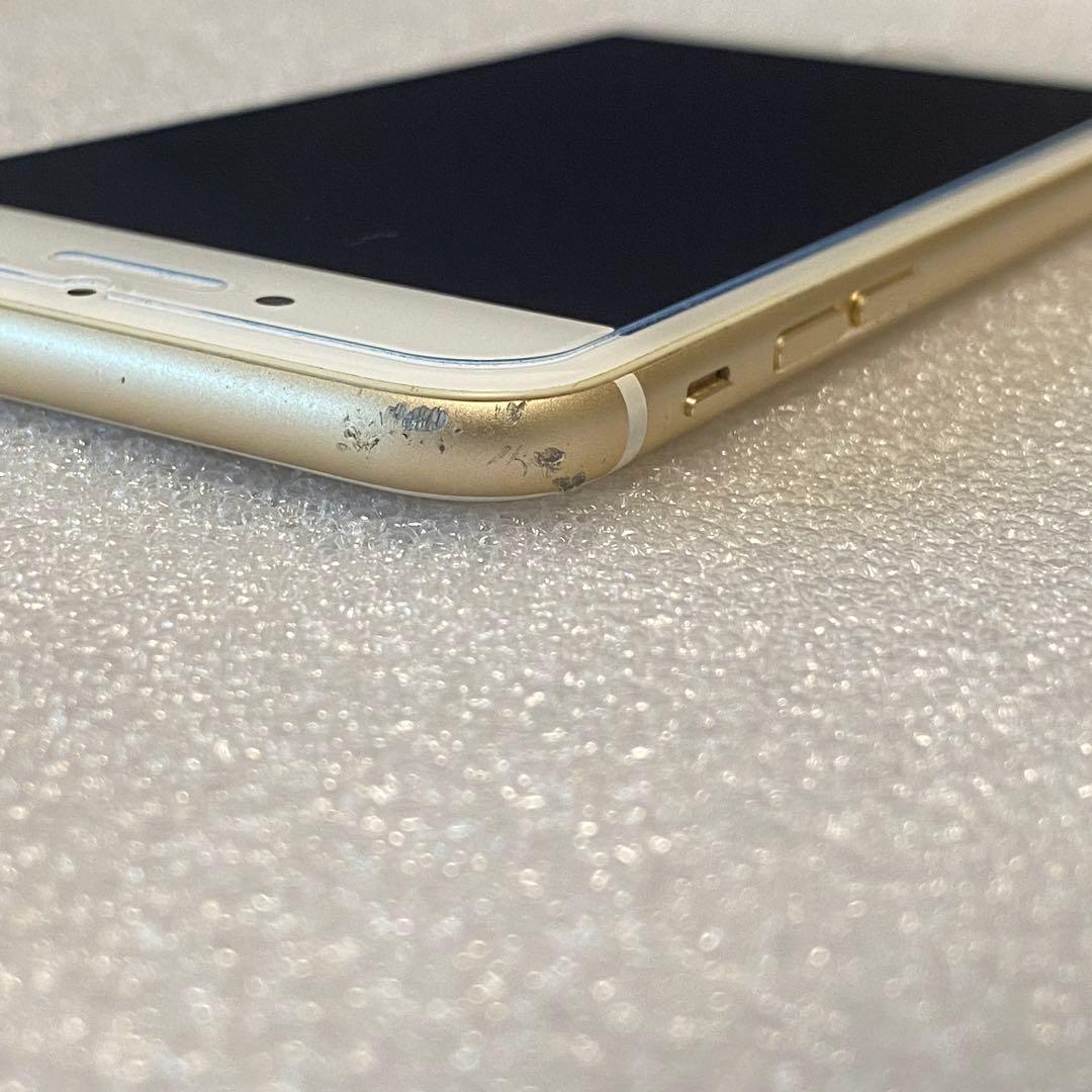 iphone 6s 128GB SIMフリー ゴールド