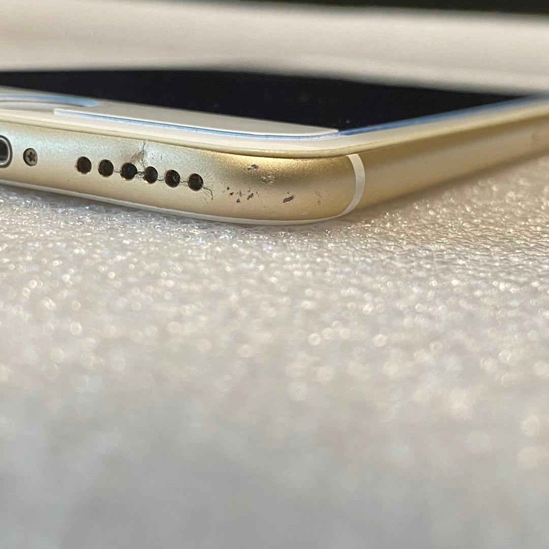 iphone 6s 128GB SIMフリー ゴールド