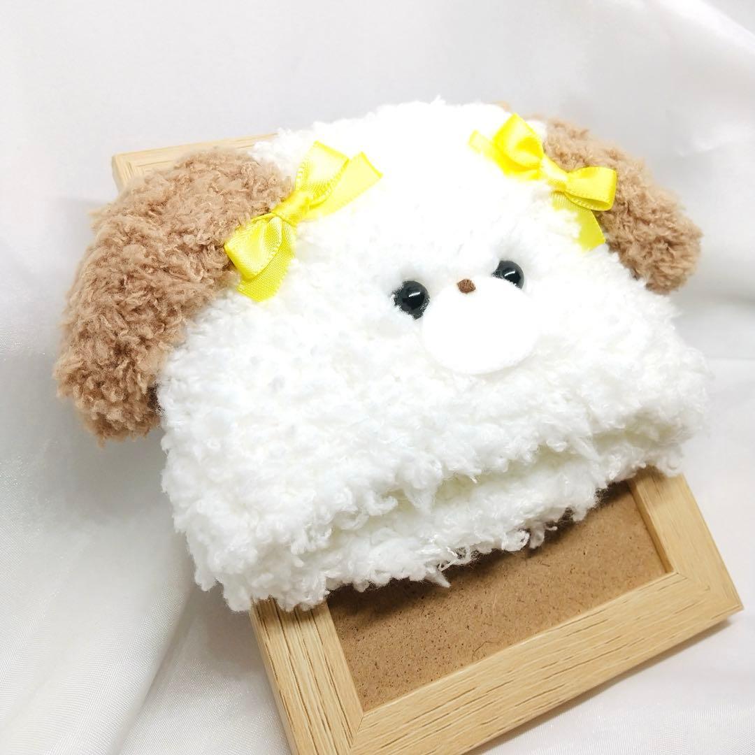 A237【mimoza様】ちびぐるみサイズ ぬい服 オーダー くまさん帽子セット