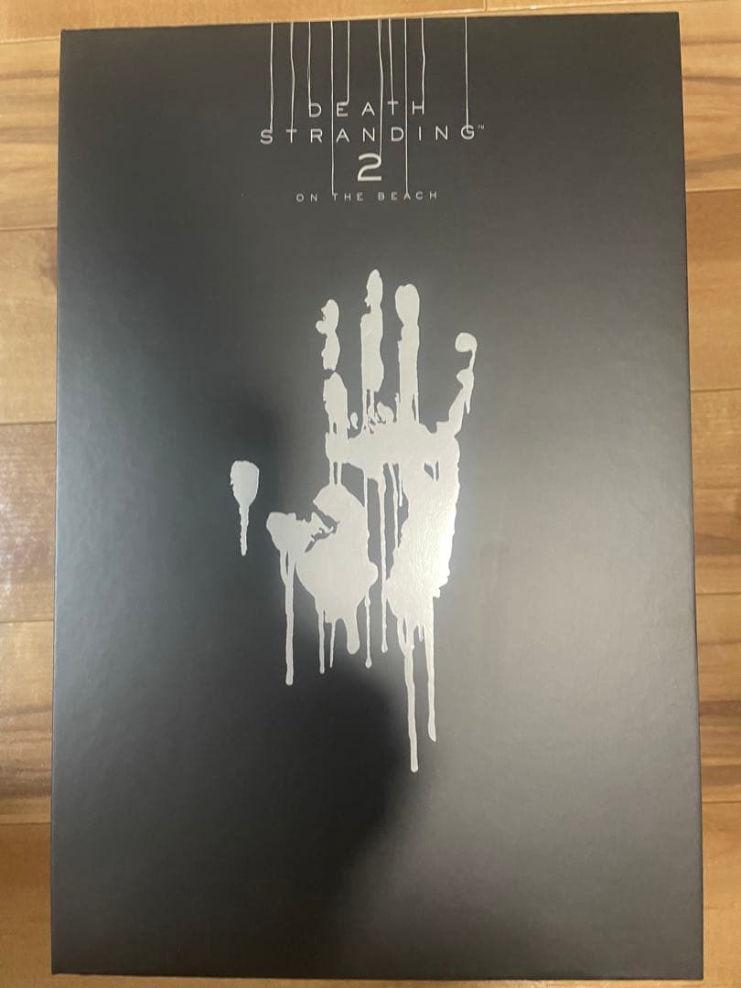 DEATHSTRANDING 2: マゼランマン スタチュー 新品未開封