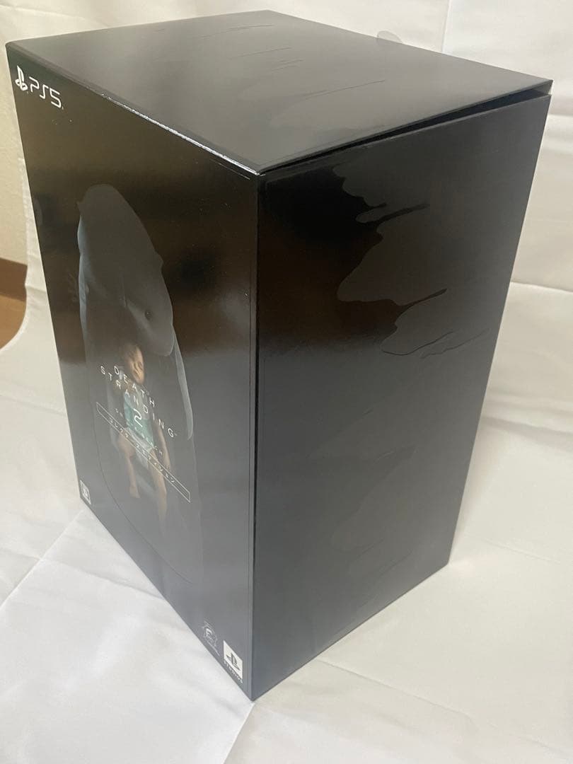 DEATHSTRANDING 2: マゼランマン スタチュー 新品未開封