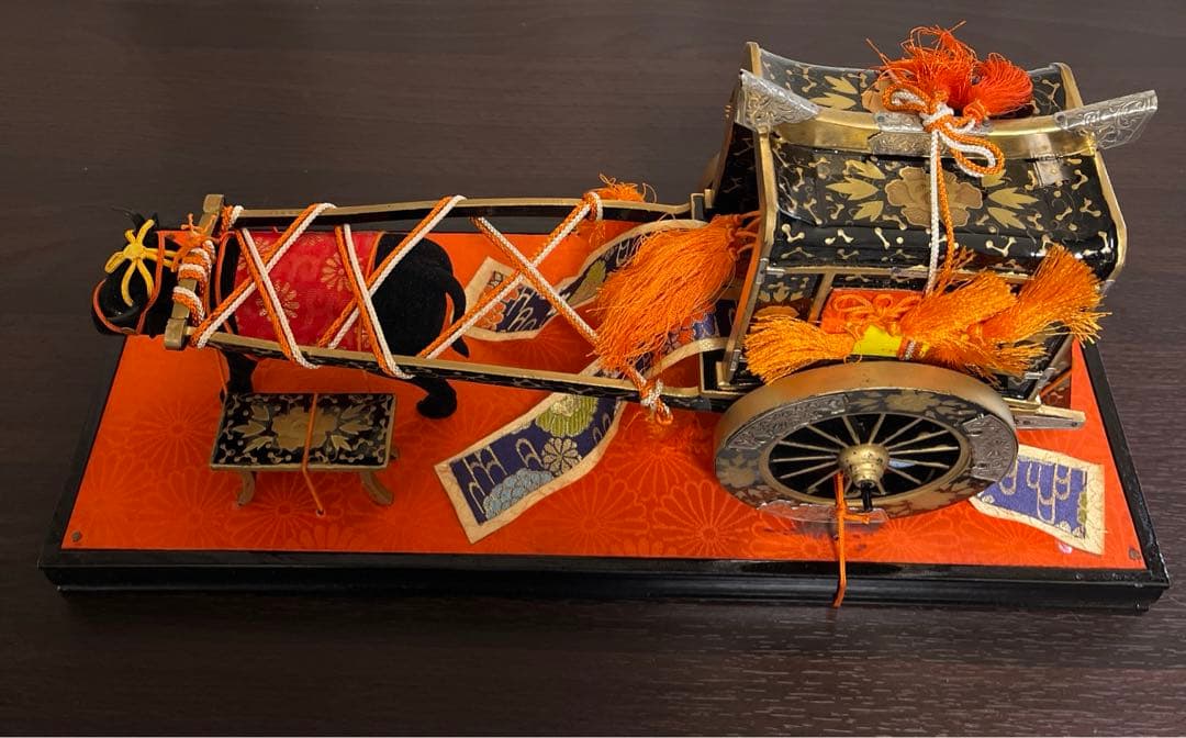 雛人形　お道具セット